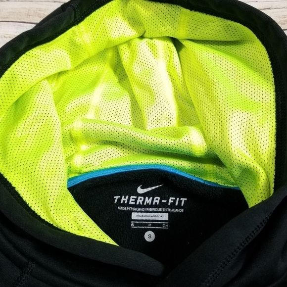 NIKE THERMAFIT WOMENS SMALL HOODIE - Picture 3 of 5